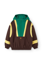 The Animals Observatory TAO Jacket Carp Brown/YEllow