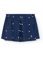 The Animals Observatory TAO Skort Olingo Polka Denim