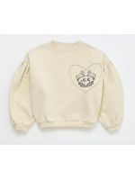 Maison Mangostan Maison Mangostan Sweater Angora