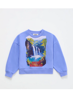 Maison Mangostan Maison Mangostan Sweater Cascada Lavander