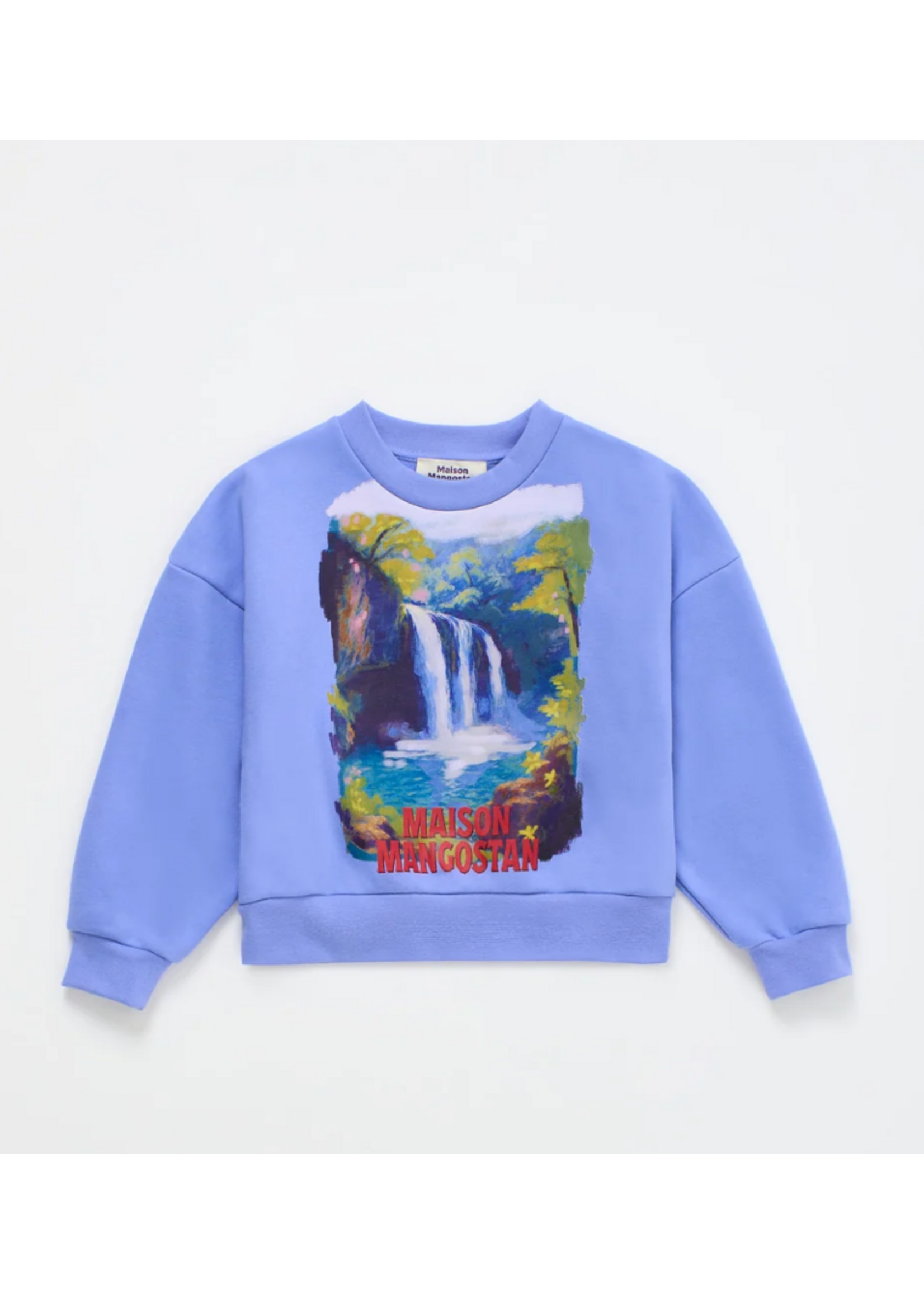 Maison Mangostan Maison Mangostan Sweater Cascada Lavander