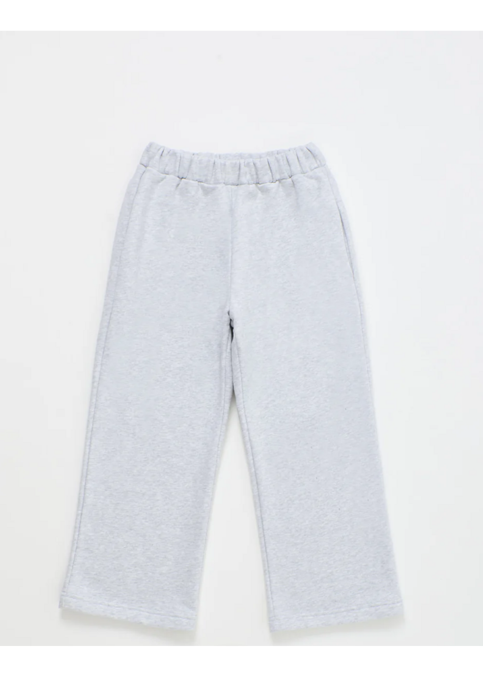 Maison Mangostan Maison Mangostan Sweat Pants Penguins Grey