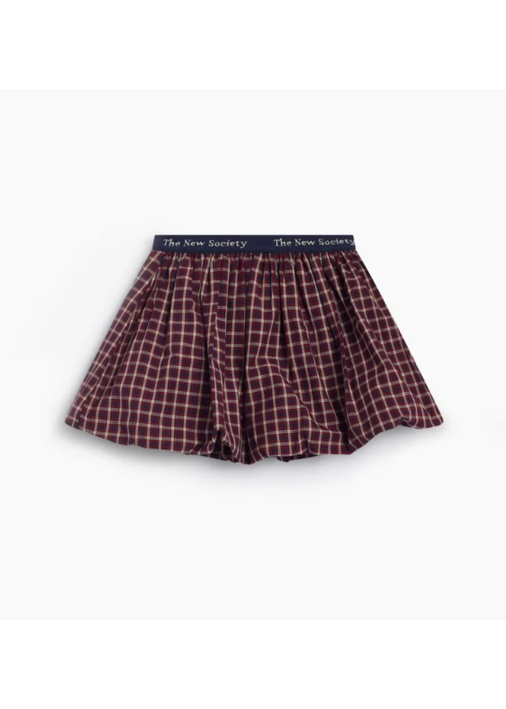 The New Society TNS Skirt Orbit Check