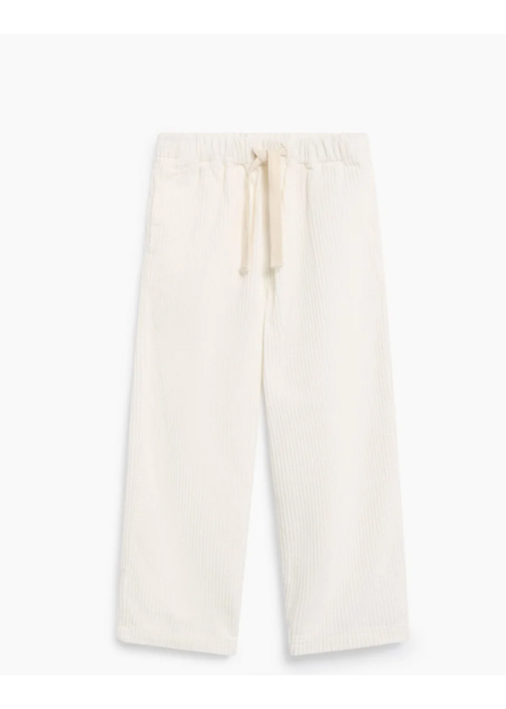 The New Society TNS Pants Elio Whisper White