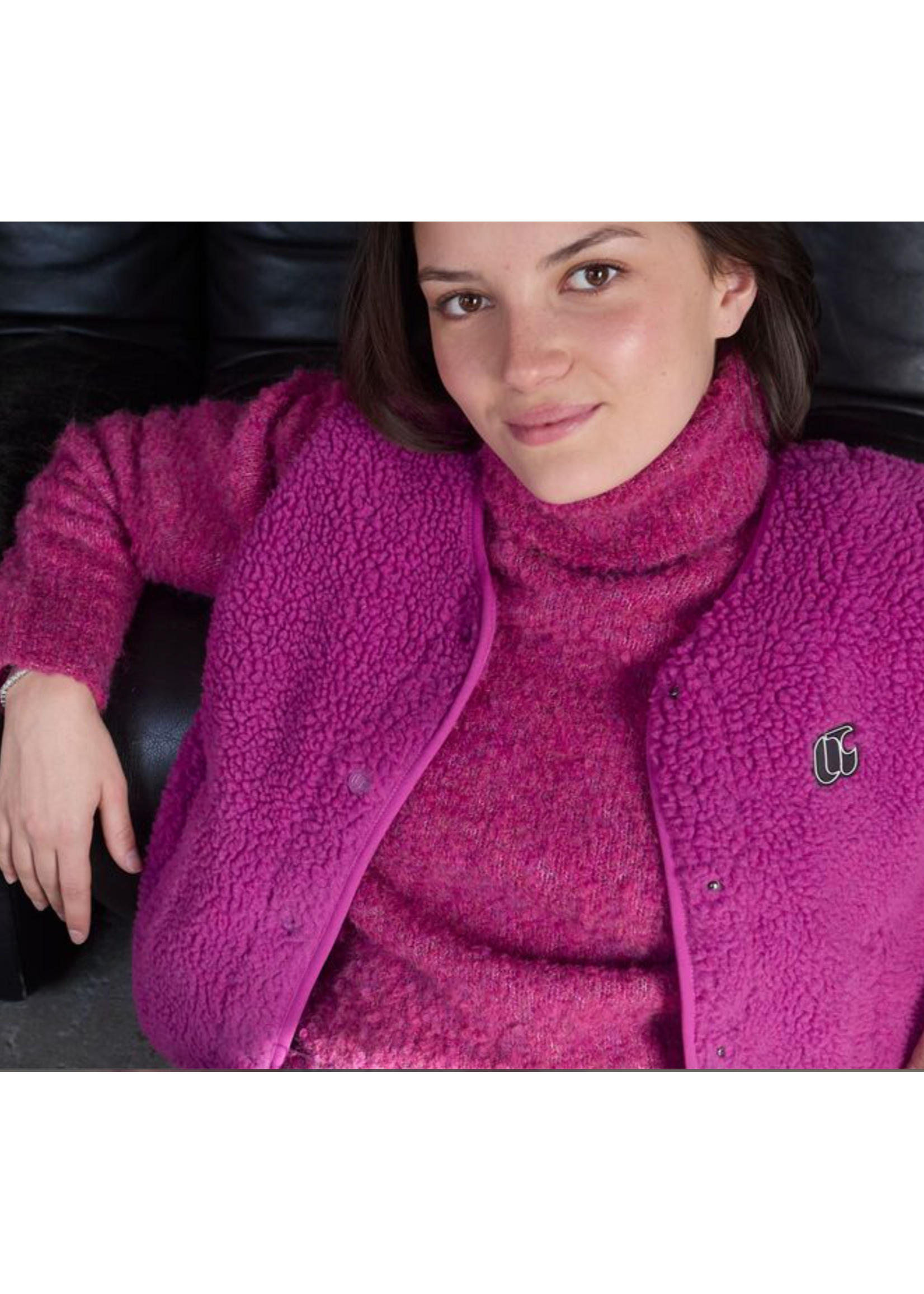 LTDC LTDC Vest Gudrugi Mulberry