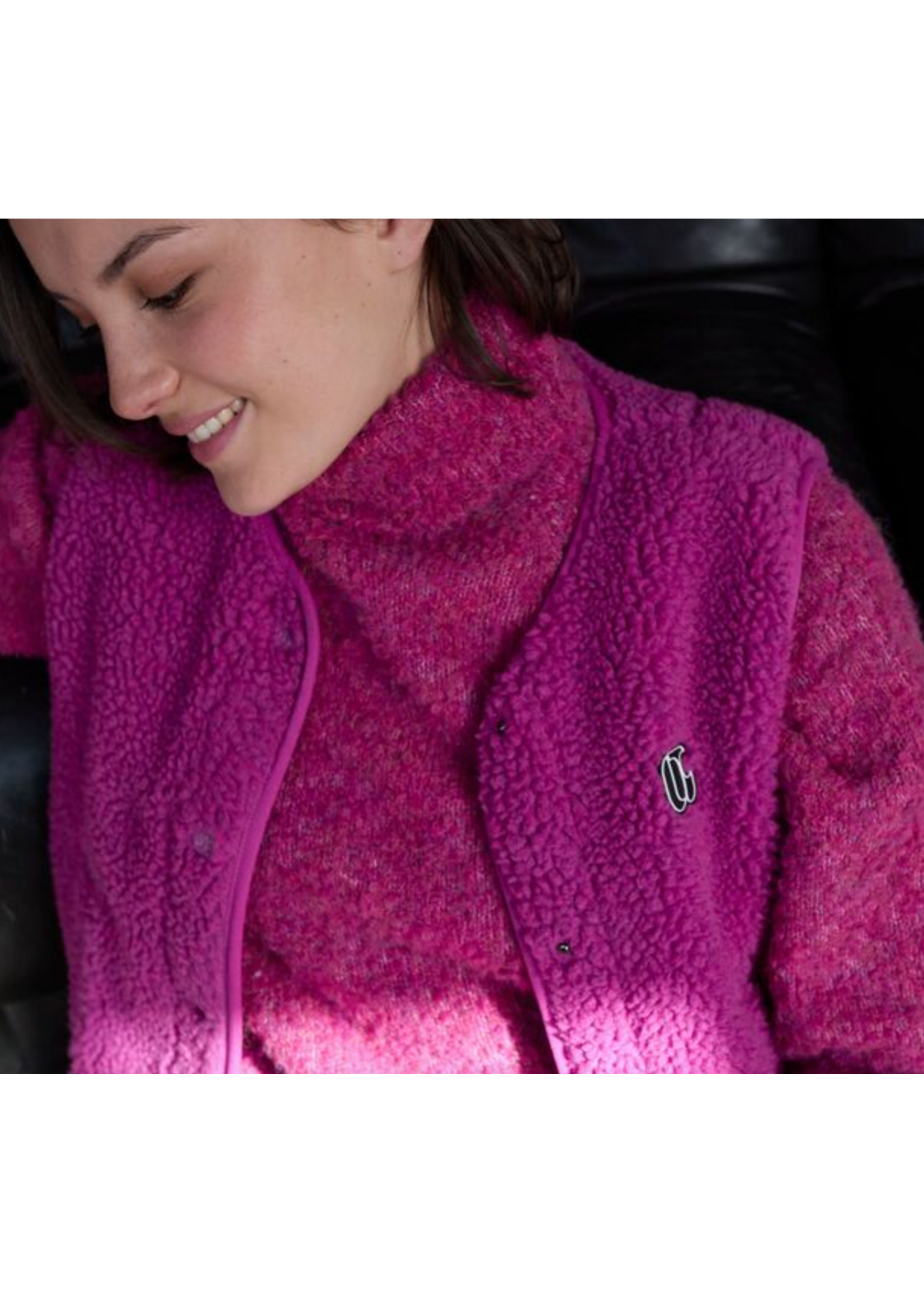 LTDC LTDC Vest Gudrugi Mulberry