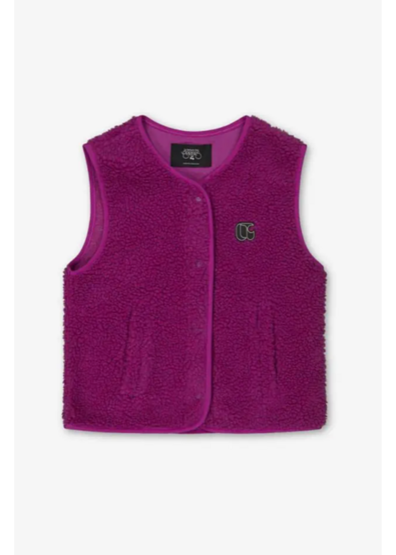 LTDC LTDC Vest Gudrugi Mulberry