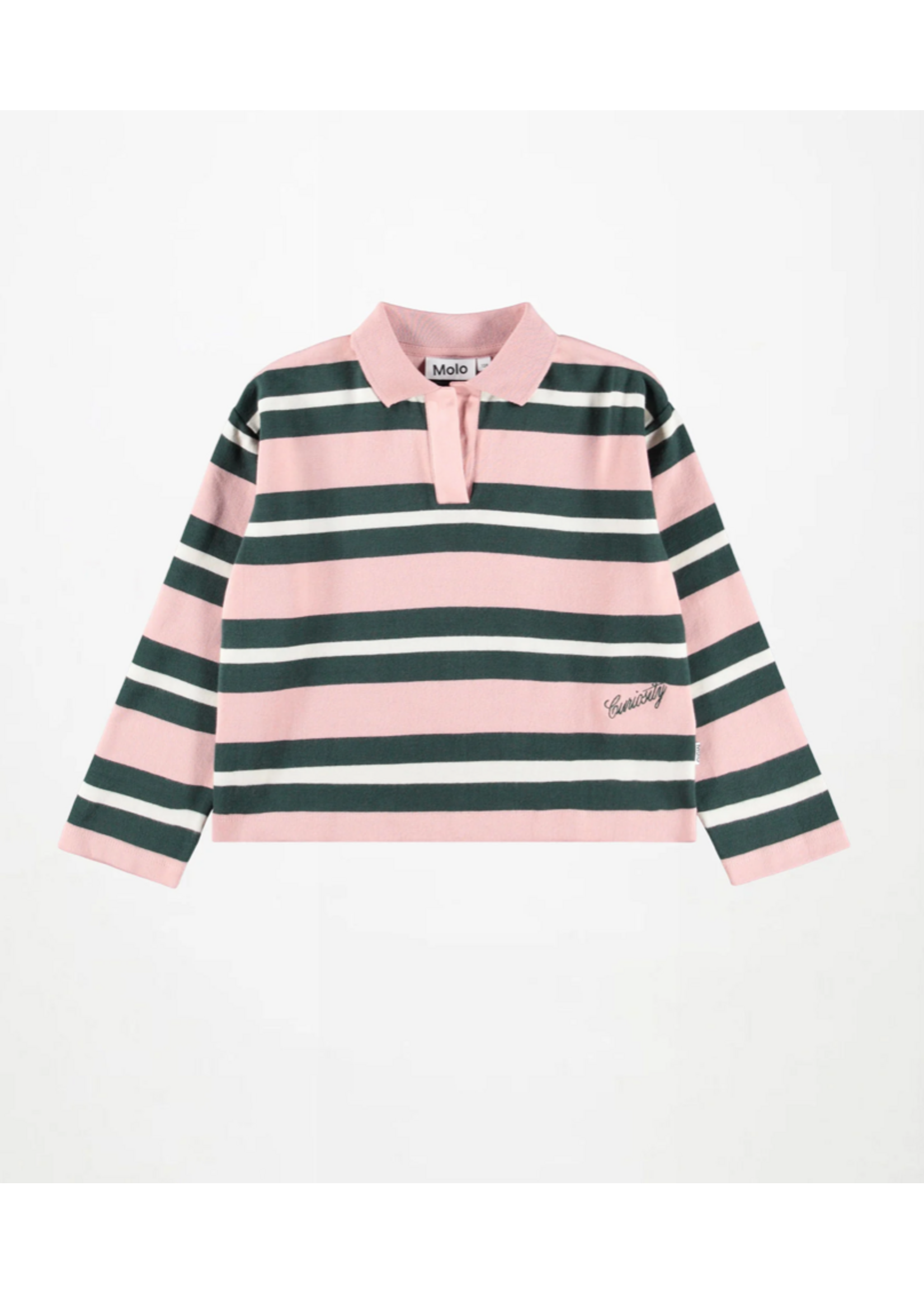 MOLO MOLO Polo Mille Mellow Stripe