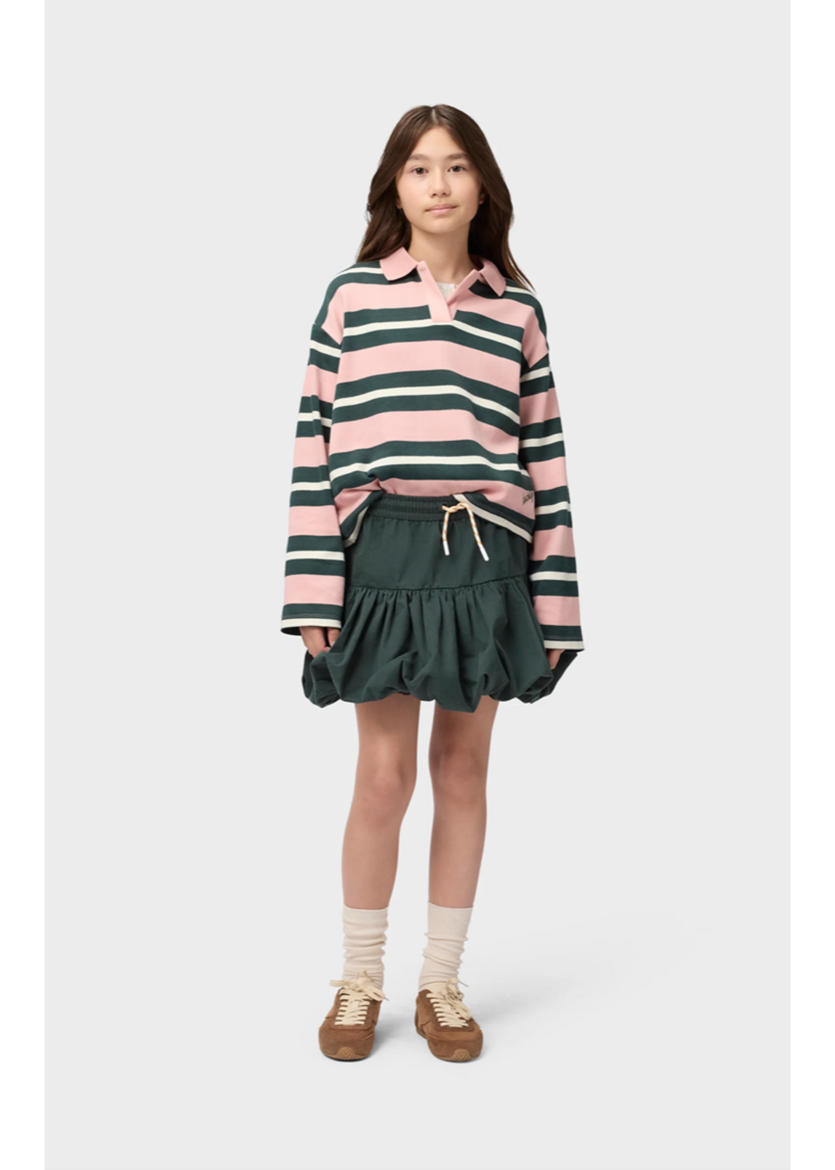 MOLO MOLO Polo Mille Mellow Stripe