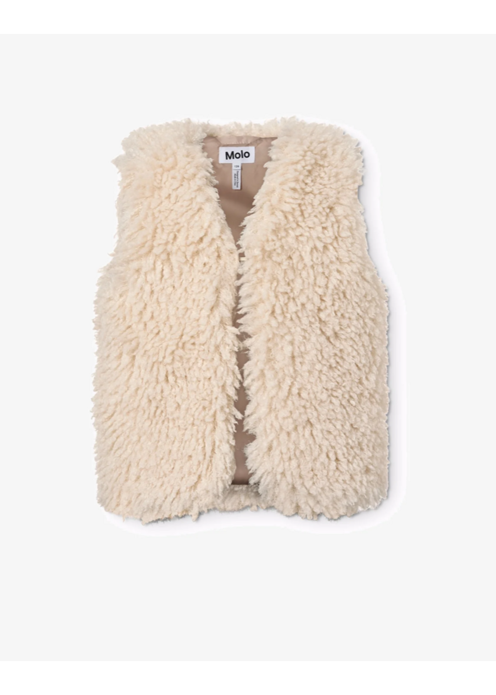 MOLO MOLO Debardeur Hatcha Soft Powder