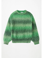 MOLO MOLO Pullover Bosse Dye Green