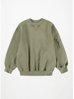 MOLO MOLO Sweater Martell Bark