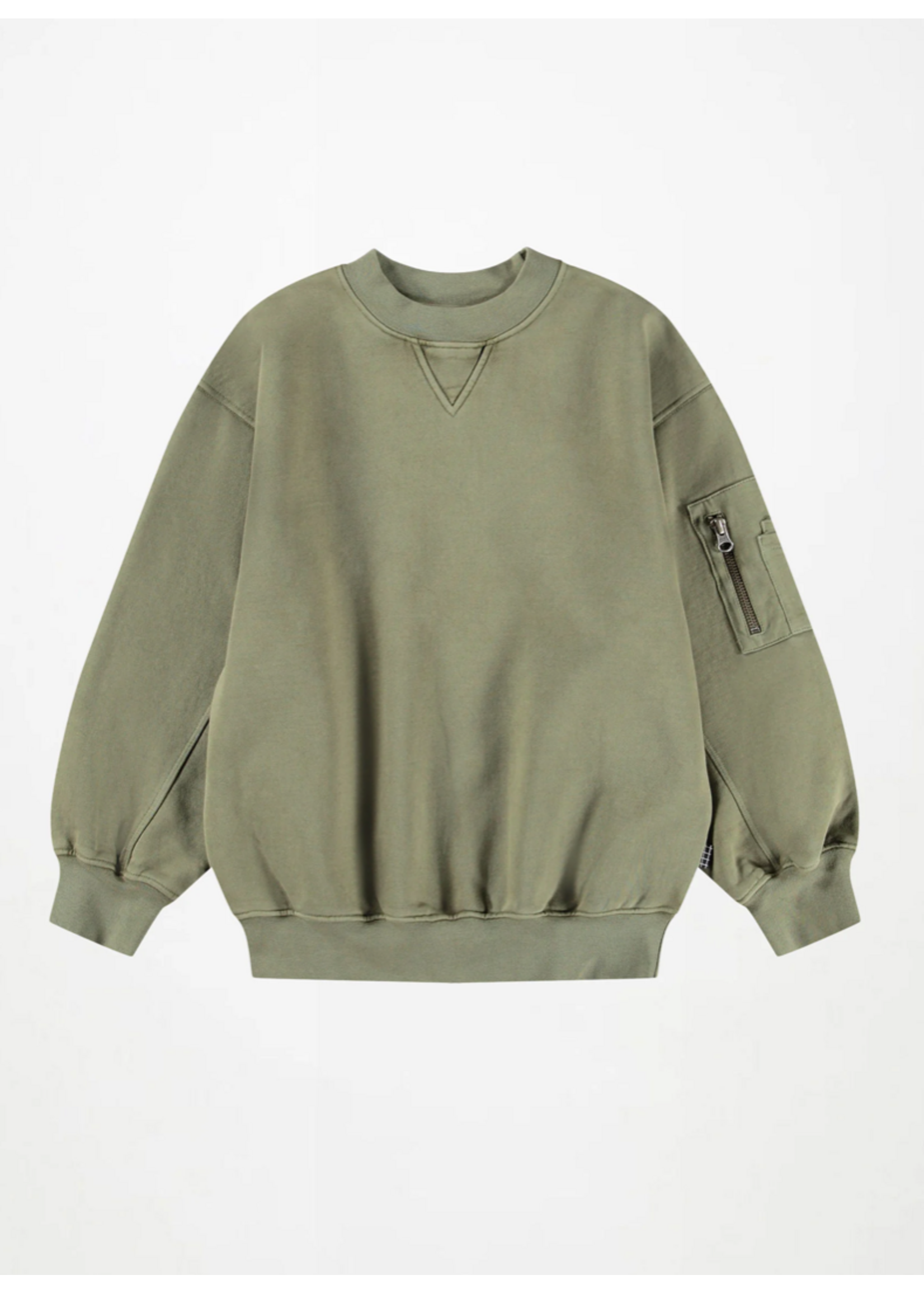 MOLO MOLO Sweater Martell Bark