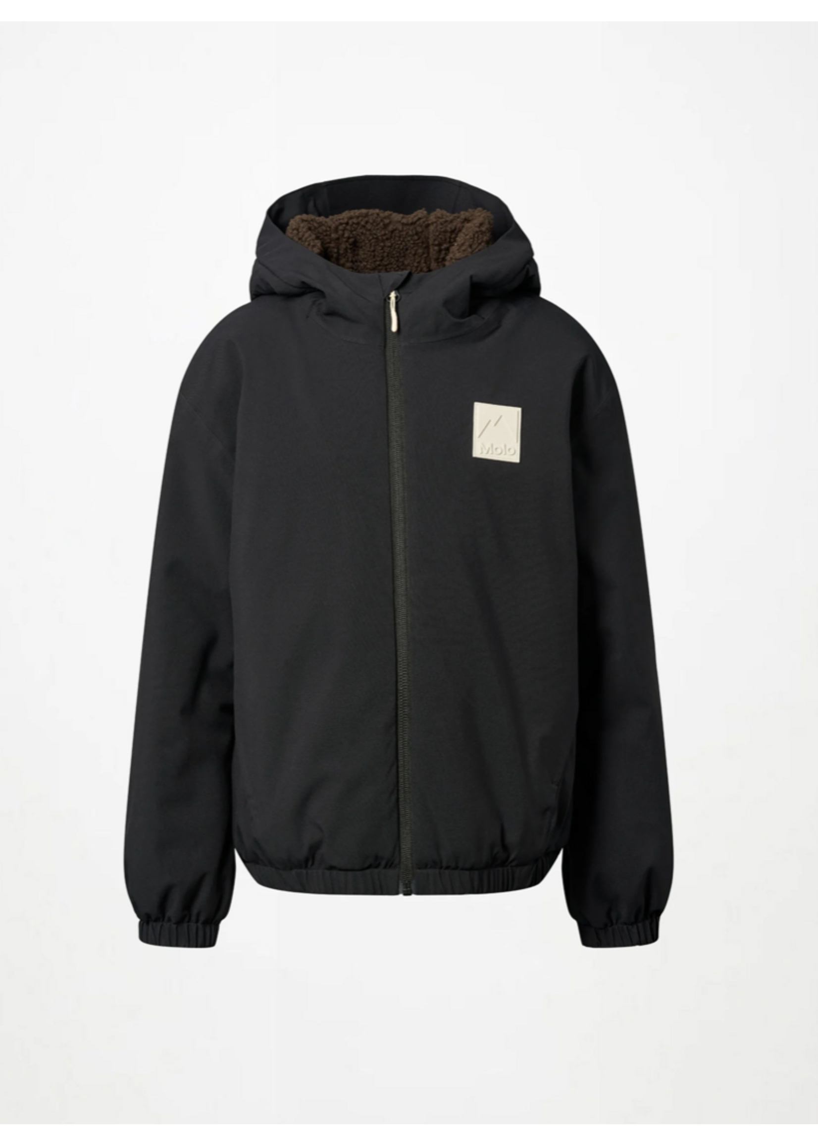 MOLO MOLO Warm Jacket Horizon Black