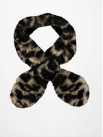 MOLO MOLO Scarf Kaisa Brushed Leo