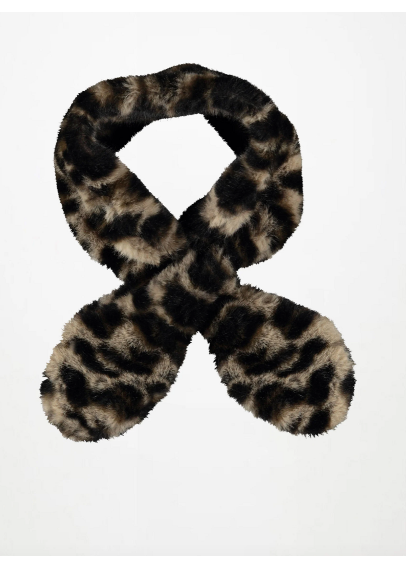 MOLO MOLO Scarf Kaisa Brushed Leo