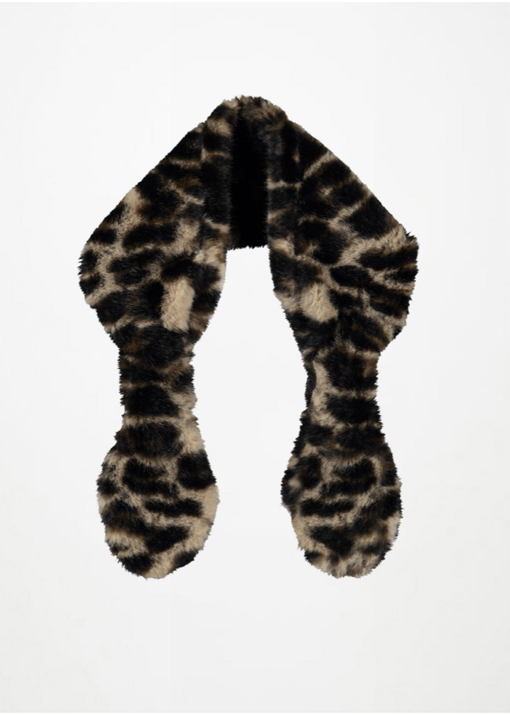 MOLO MOLO Scarf Kaisa Brushed Leo