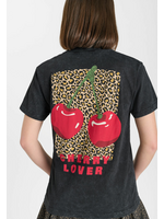 LTDC LTDC T-Shirt Rockygi Black