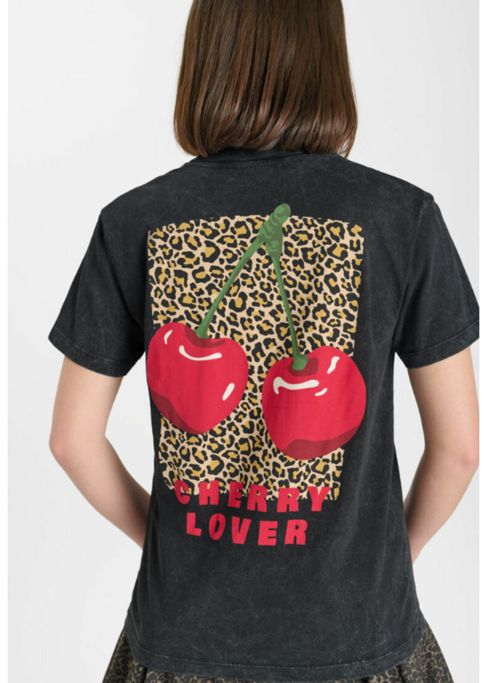 LTDC LTDC T-Shirt Rockygi Black