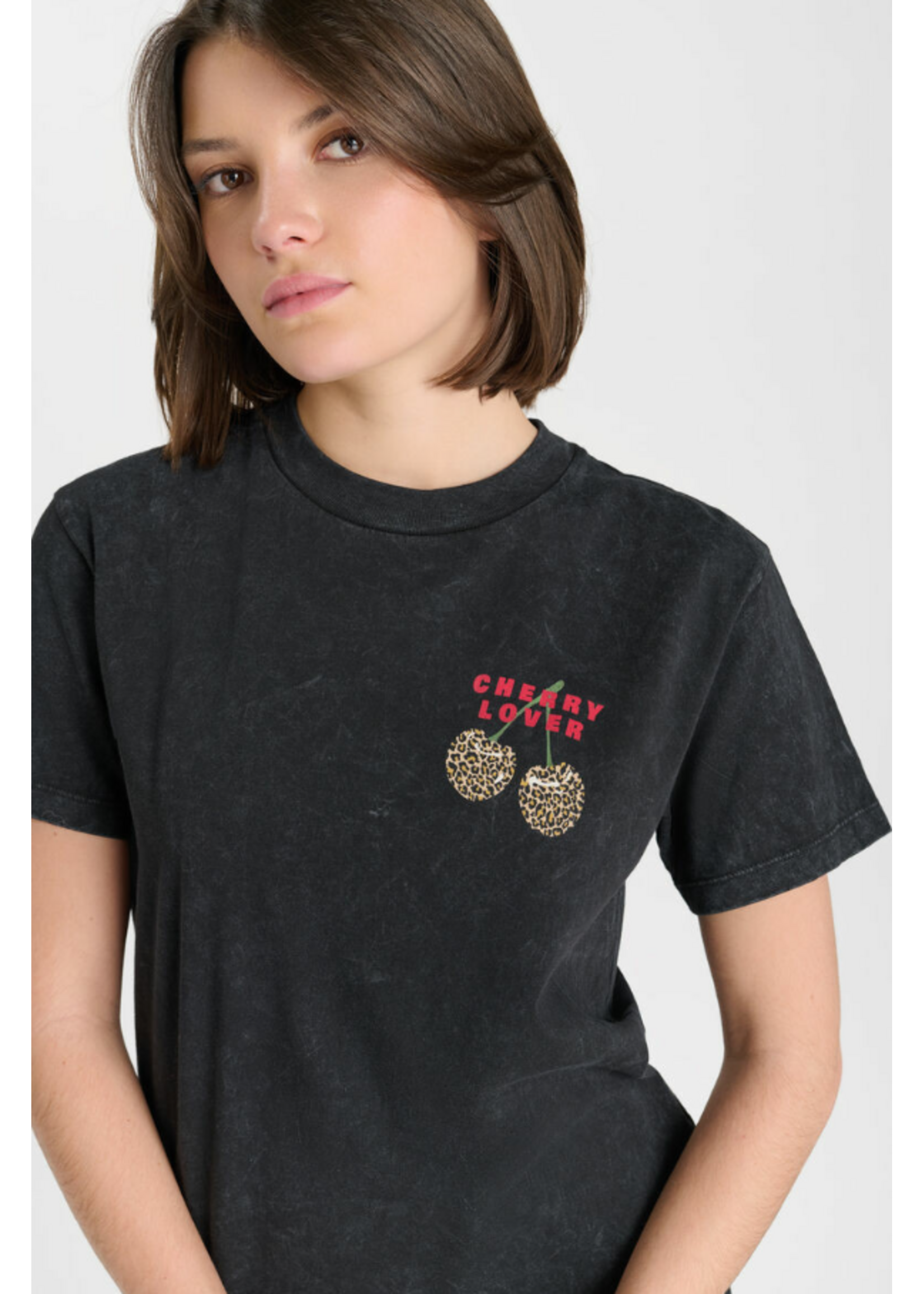 LTDC LTDC T-Shirt Rockygi Black