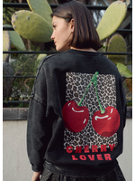 LTDC LTDC Sweater Merygi Black