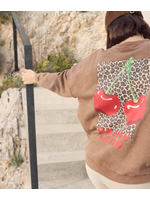LTDC LTDC Sweater Merge Coffee