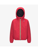 K-Way K-Way Le Vrai Claude Warm Red