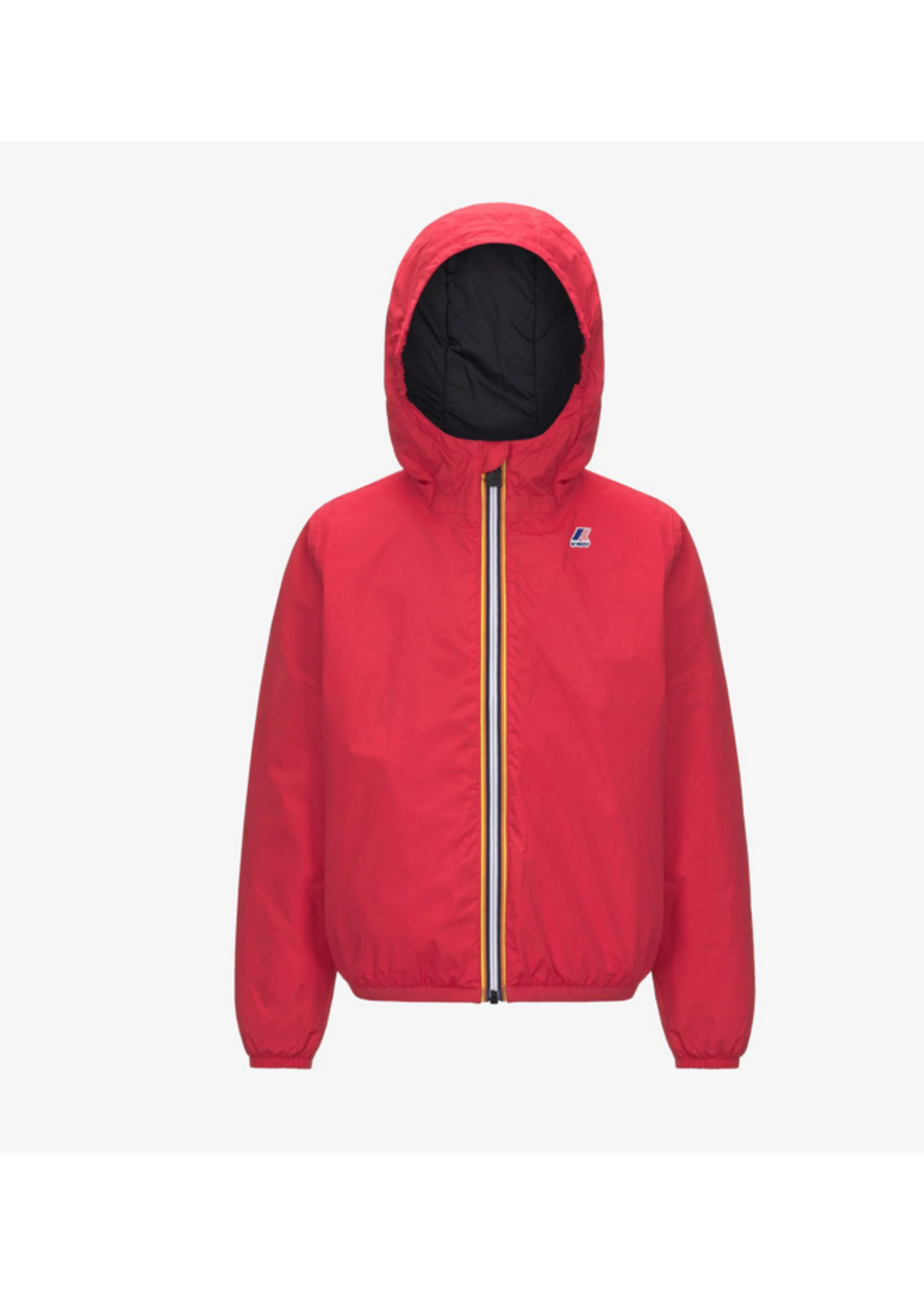 K-Way K-Way Le Vrai Claude Warm Red