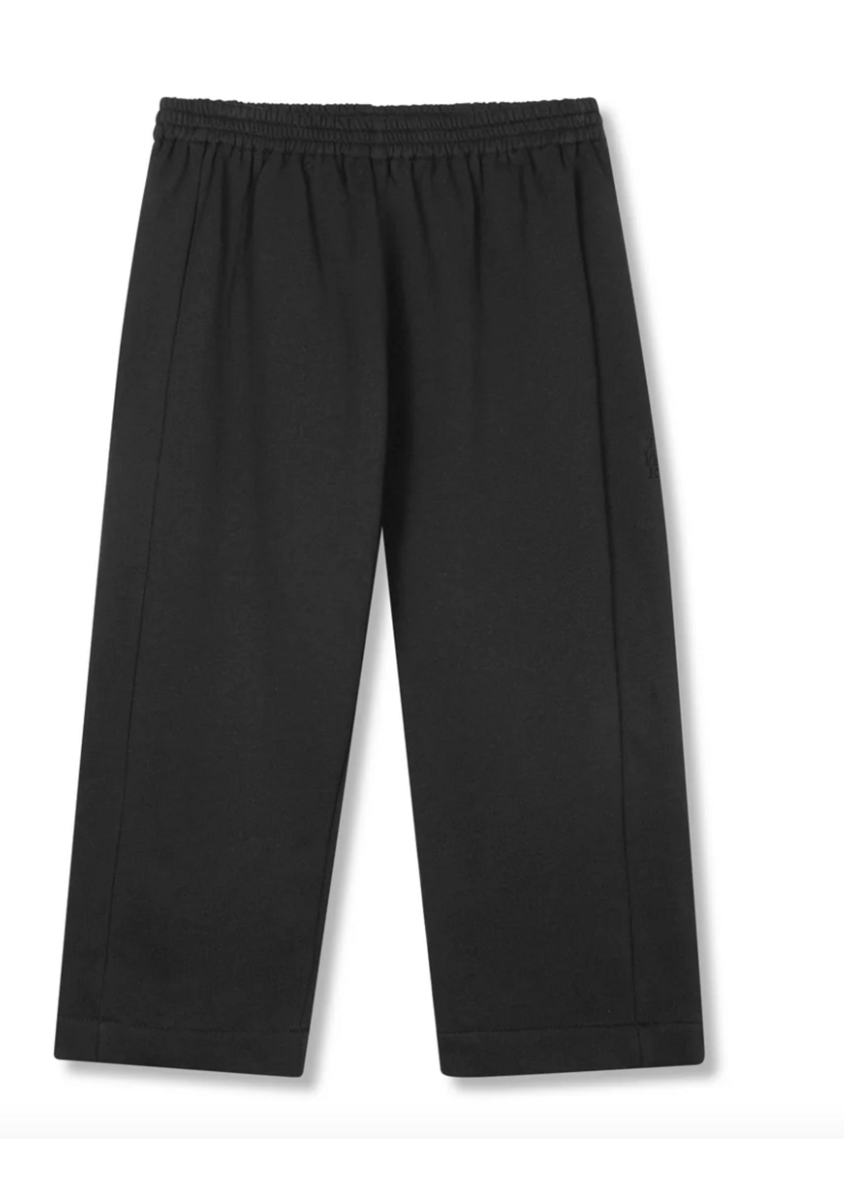 Wynken Wynken Panel Pants Black