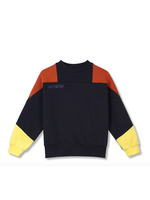 Wynken Wynken Sweater Studio Deep Indigo