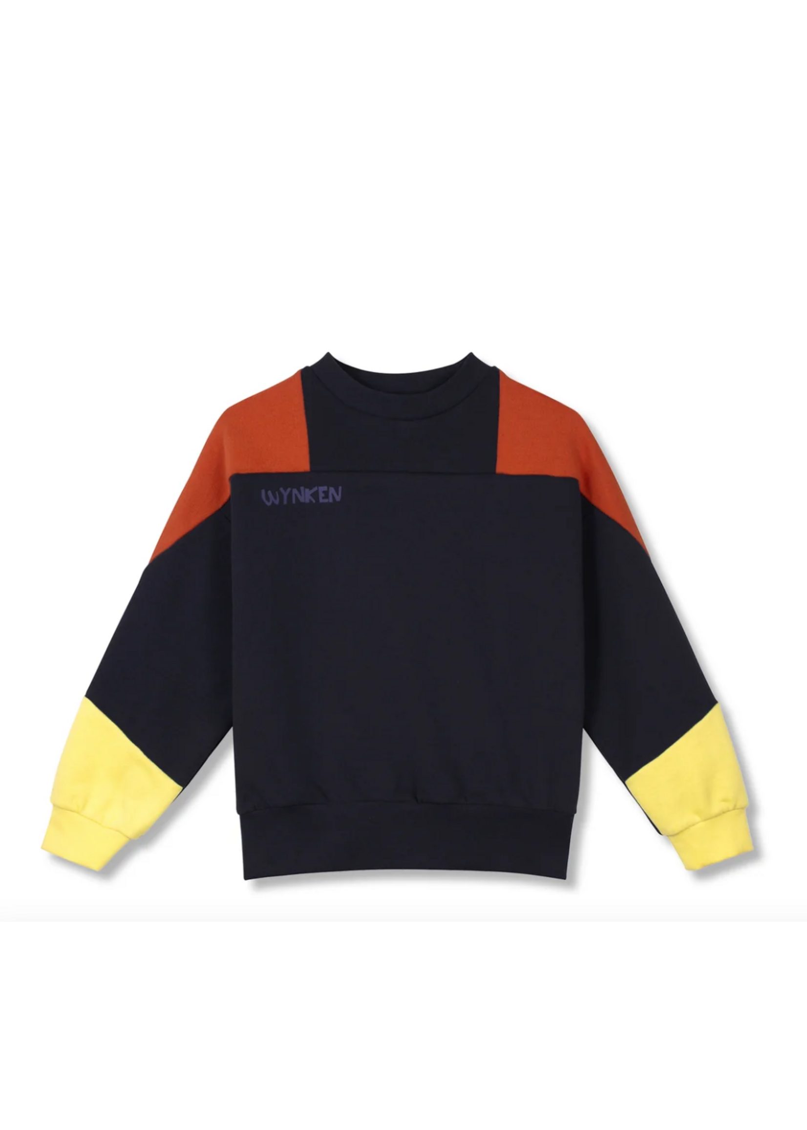 Wynken Wynken Sweater Studio Deep Indigo