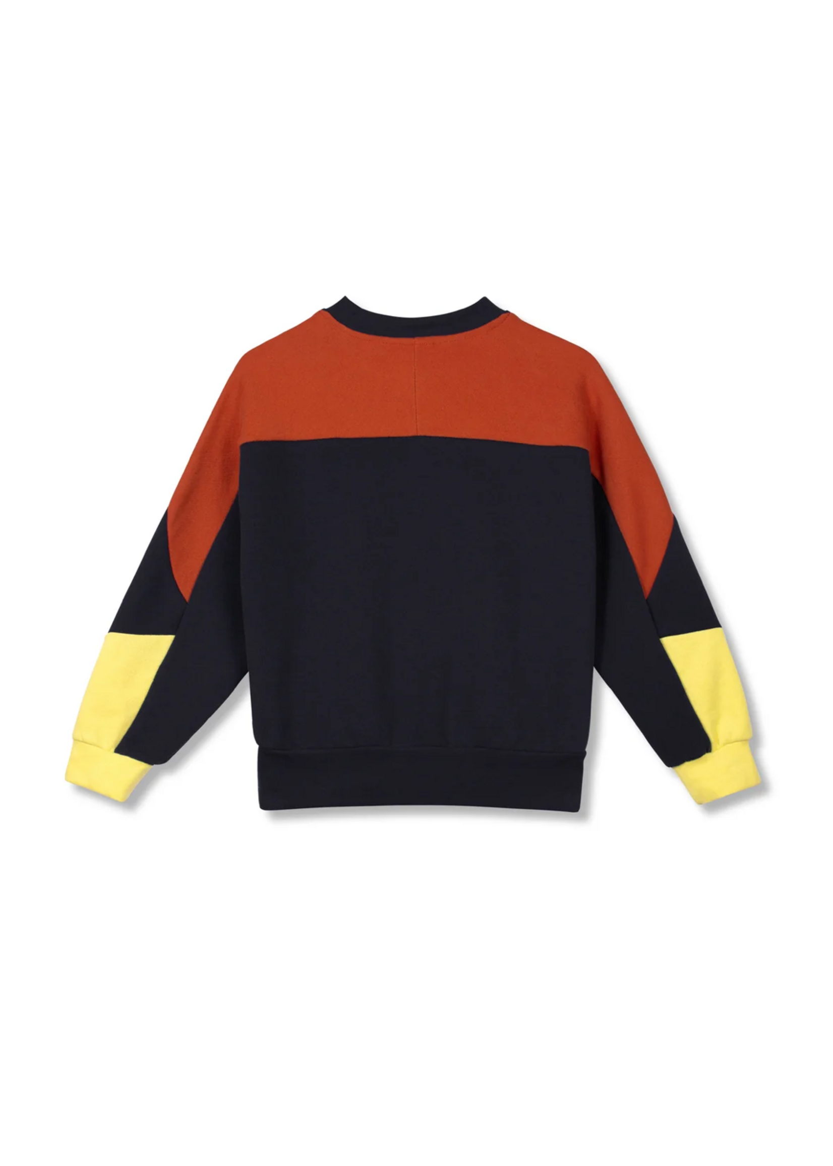 Wynken Wynken Sweater Studio Deep Indigo