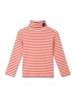 Wynken Wynken Roll Neck Red Stripe