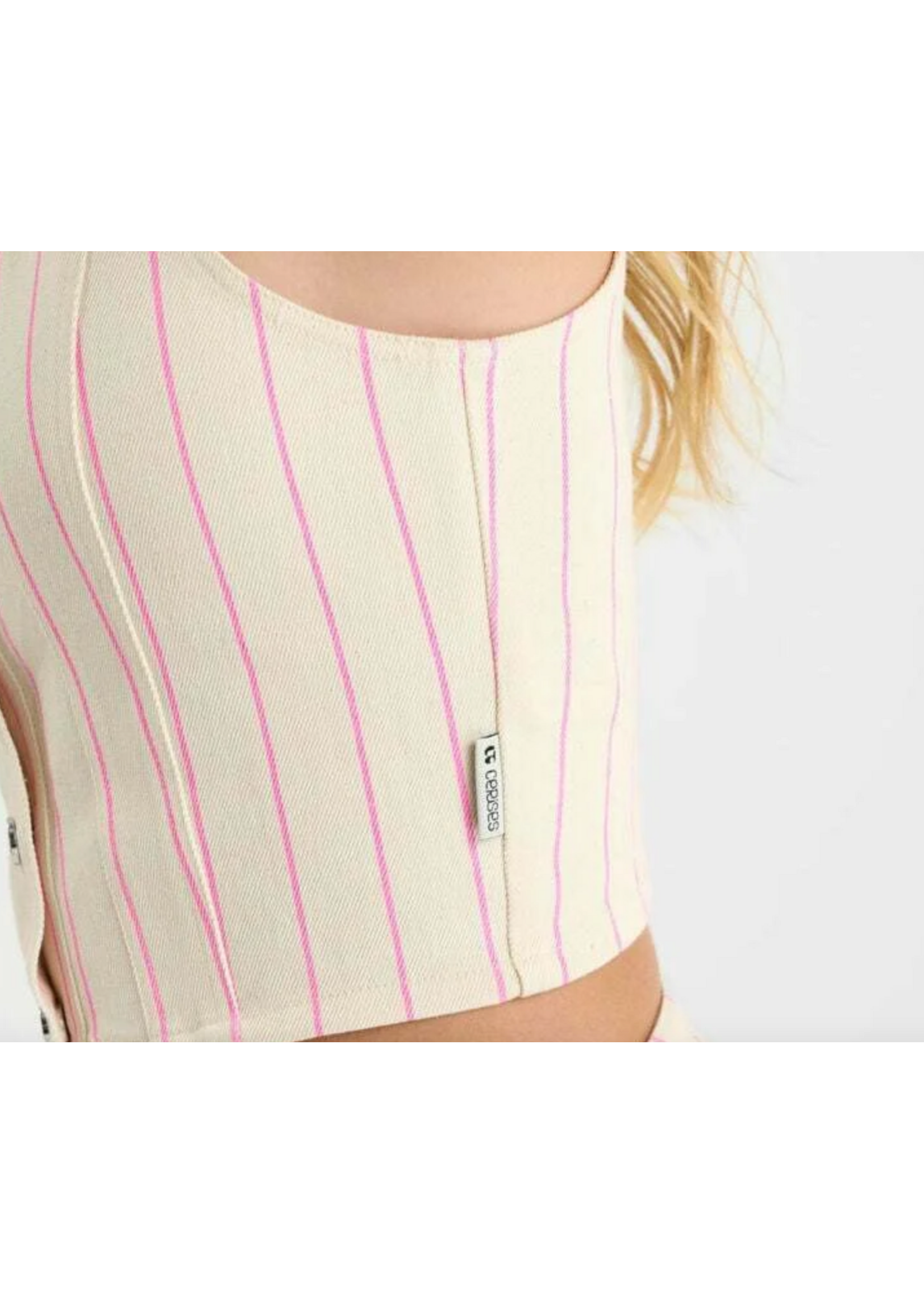 LTDC LTDC Top Laifgi Pink Fluo