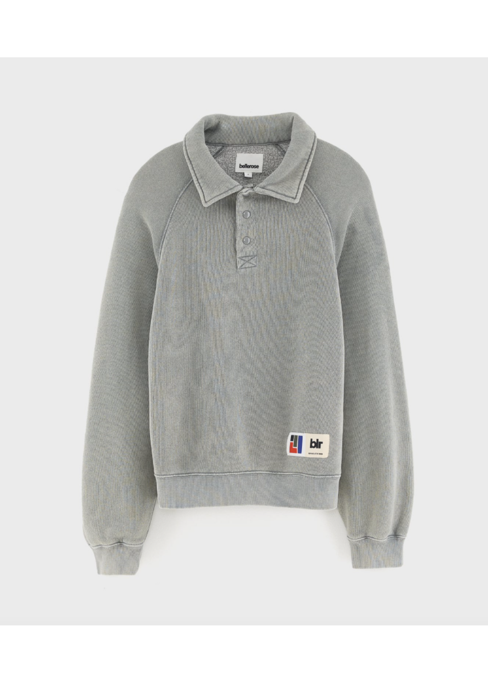 Bellerose Bellerose Sweater Felder Thunder