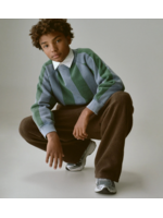 Bellerose Bellerose Sweater Fagolo Stripe