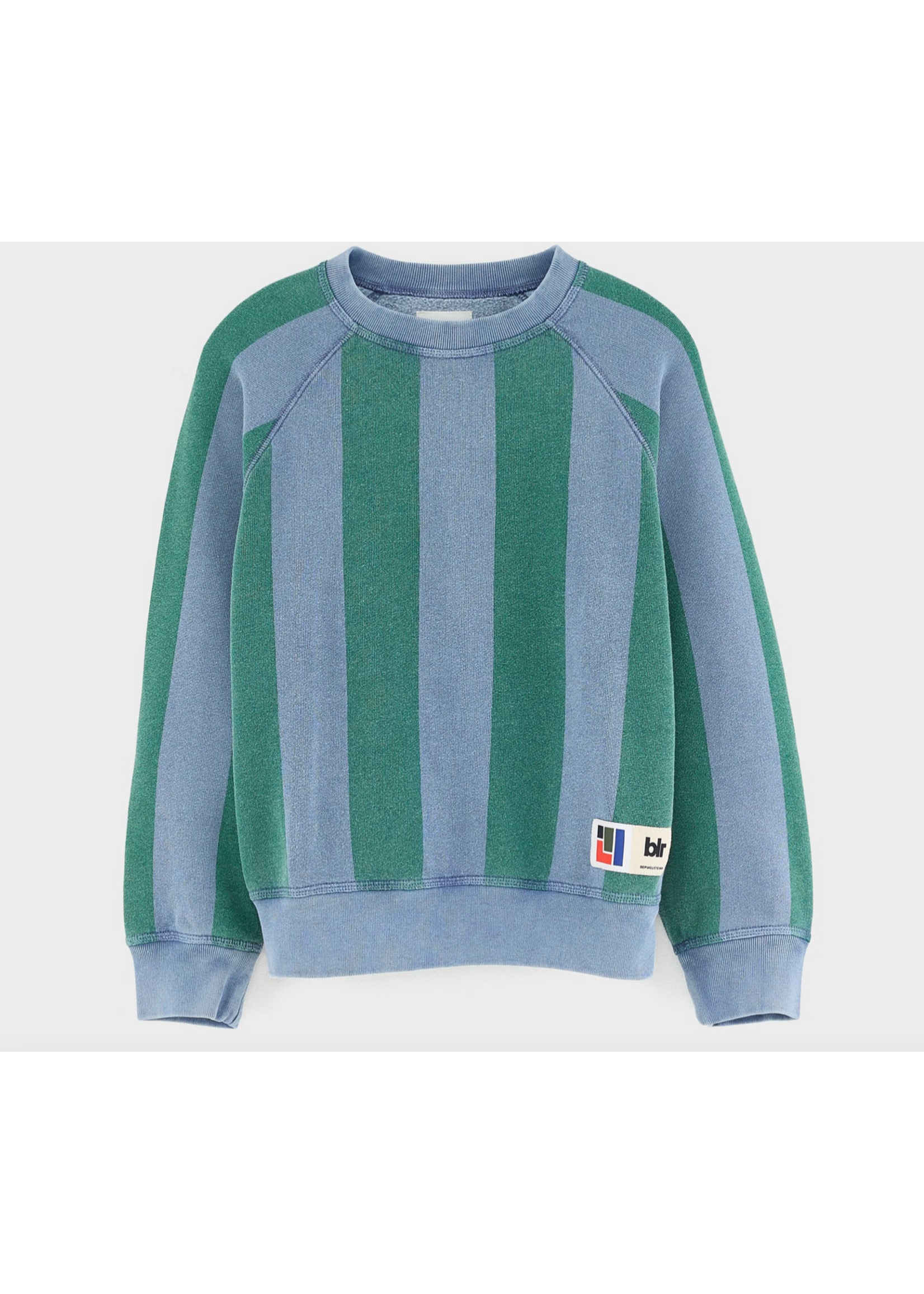 Bellerose Bellerose Sweater Fagolo Stripe