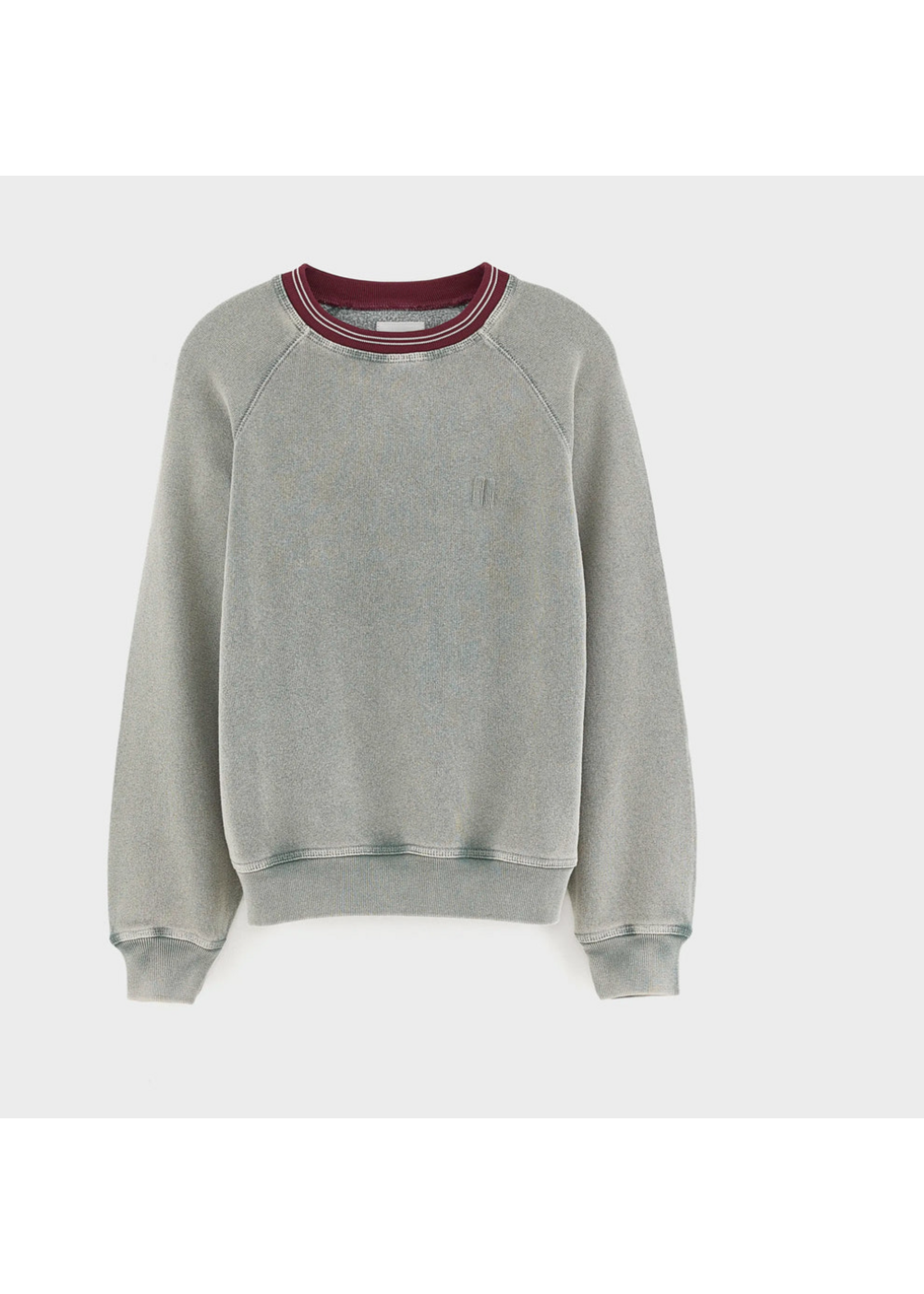 Bellerose Bellerose Sweater Fagolo Hunter