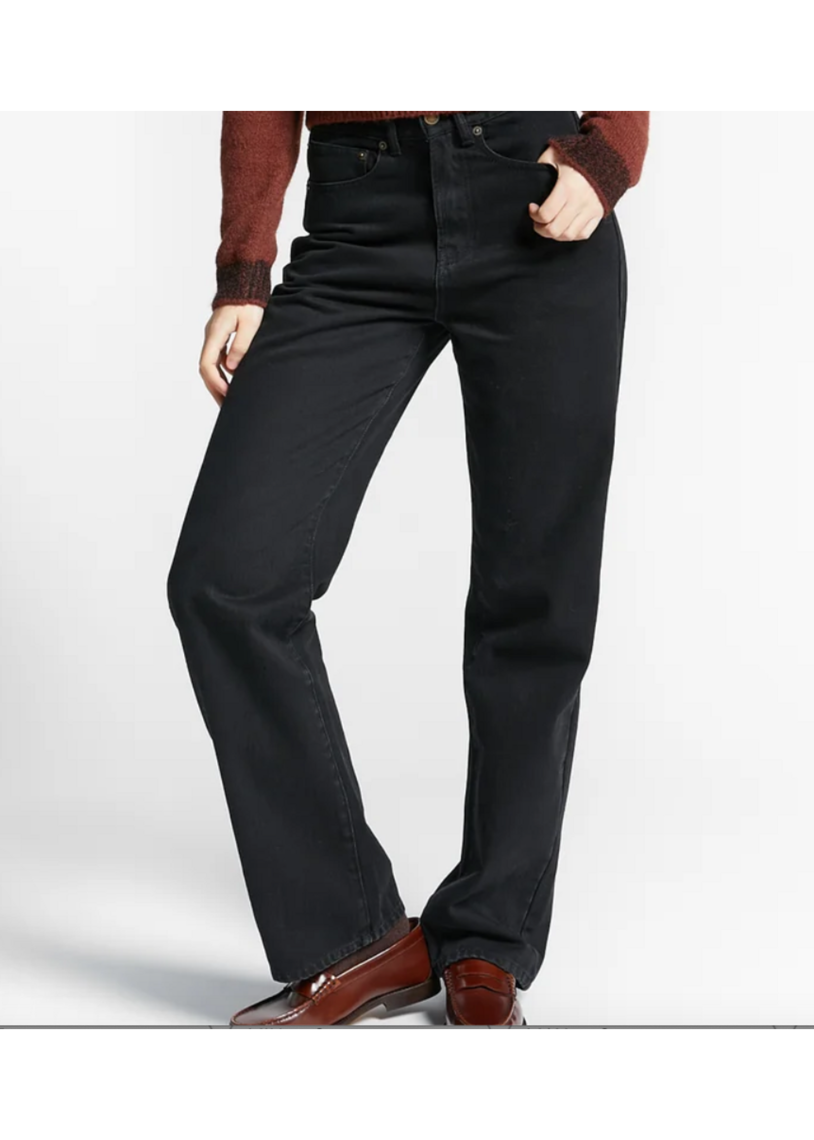 INDEE INDEE Jeans Waves Black