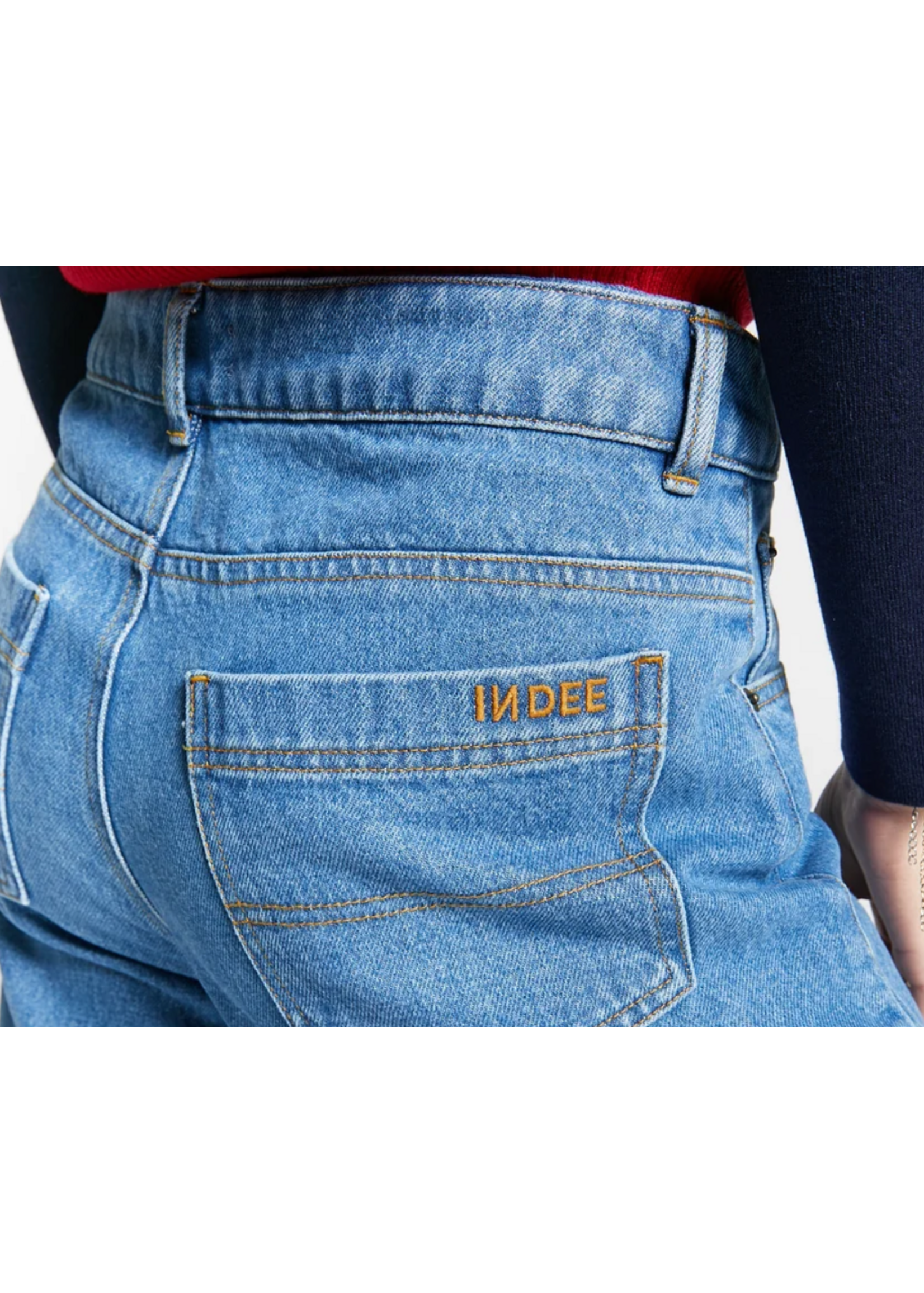 INDEE INDEE Jeans Wildlife Denim