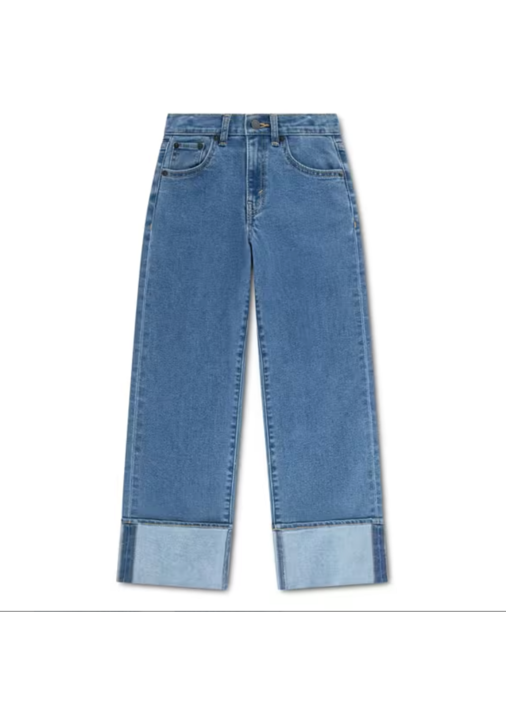 Levi's Levi's Jeans Wide Leg Hold My Purse