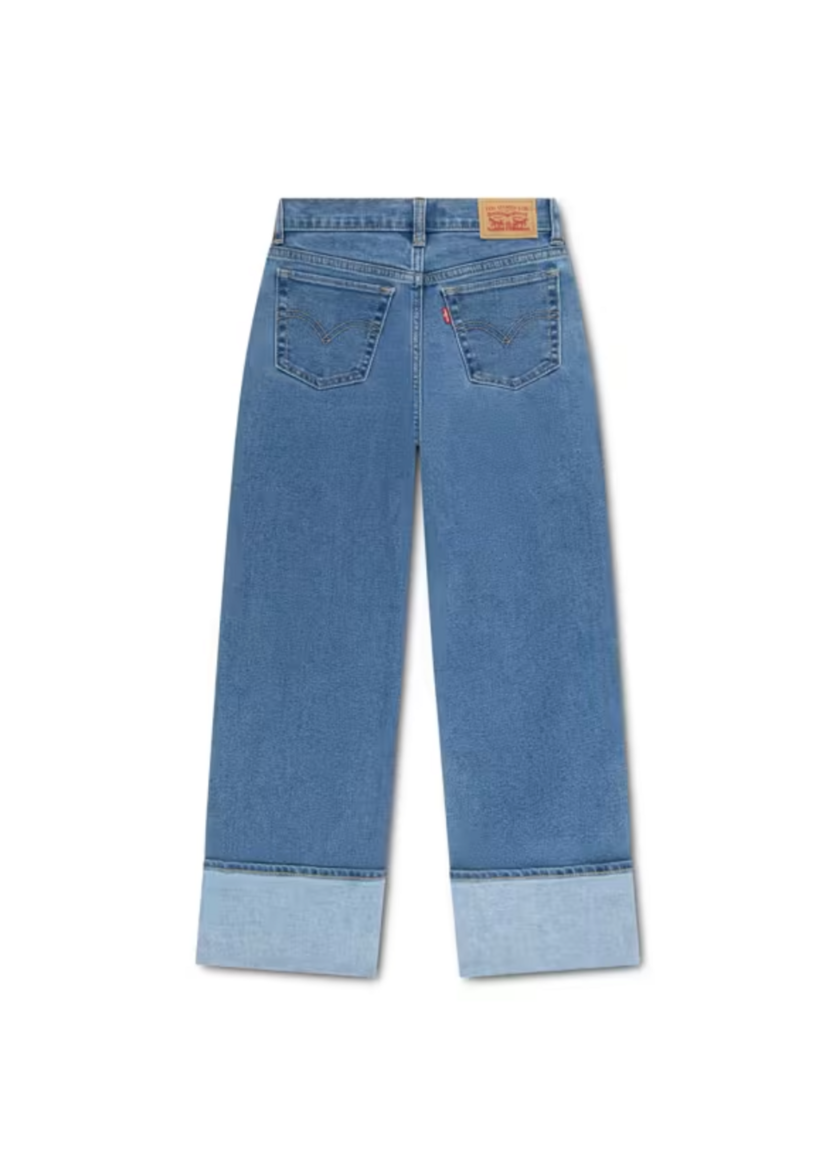 Levi's Levi's Jeans Wide Leg Hold My Purse