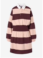 MOLO MOLO Dress Carlott Berry Petal