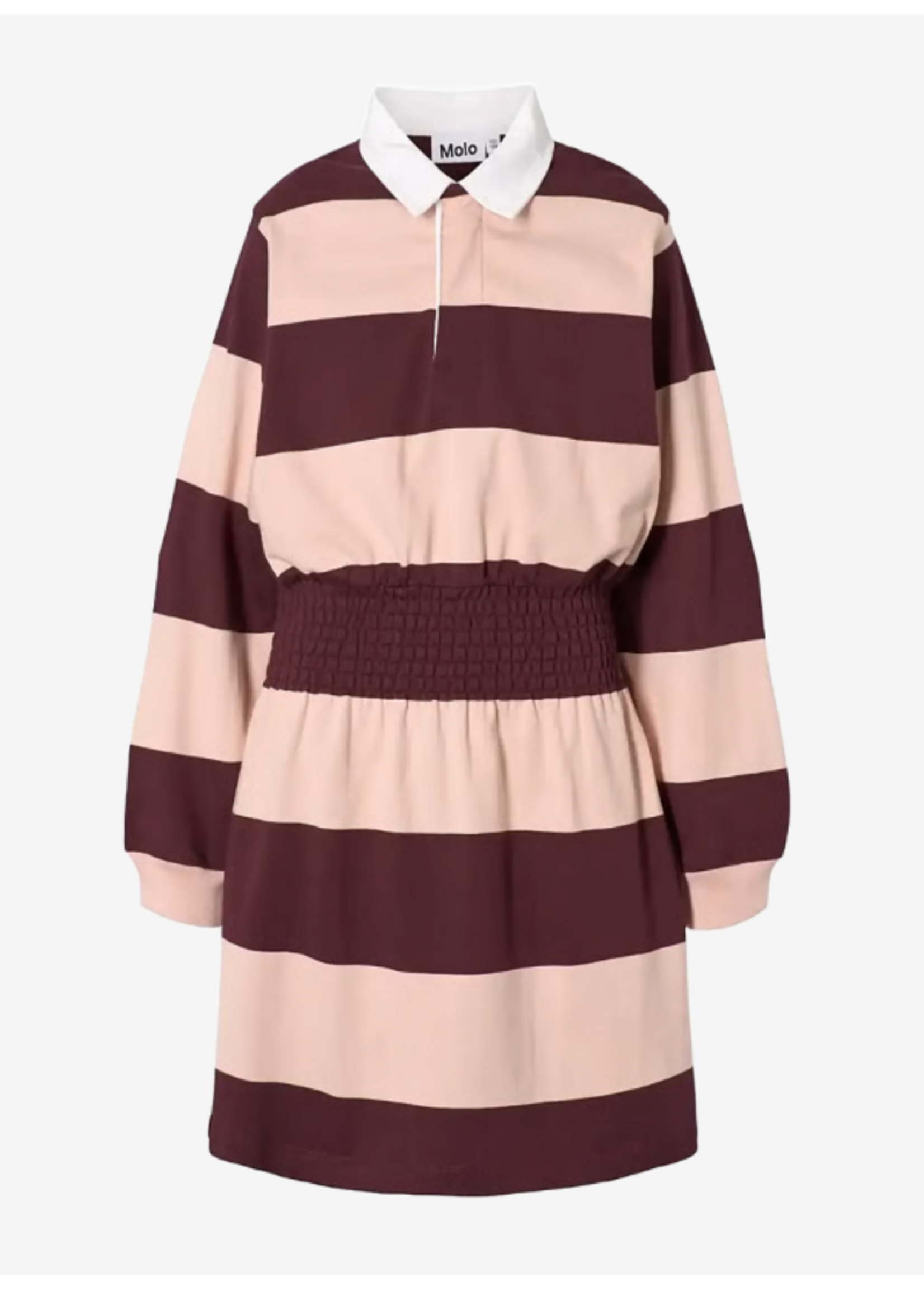 MOLO MOLO Dress Carlott Berry Petal
