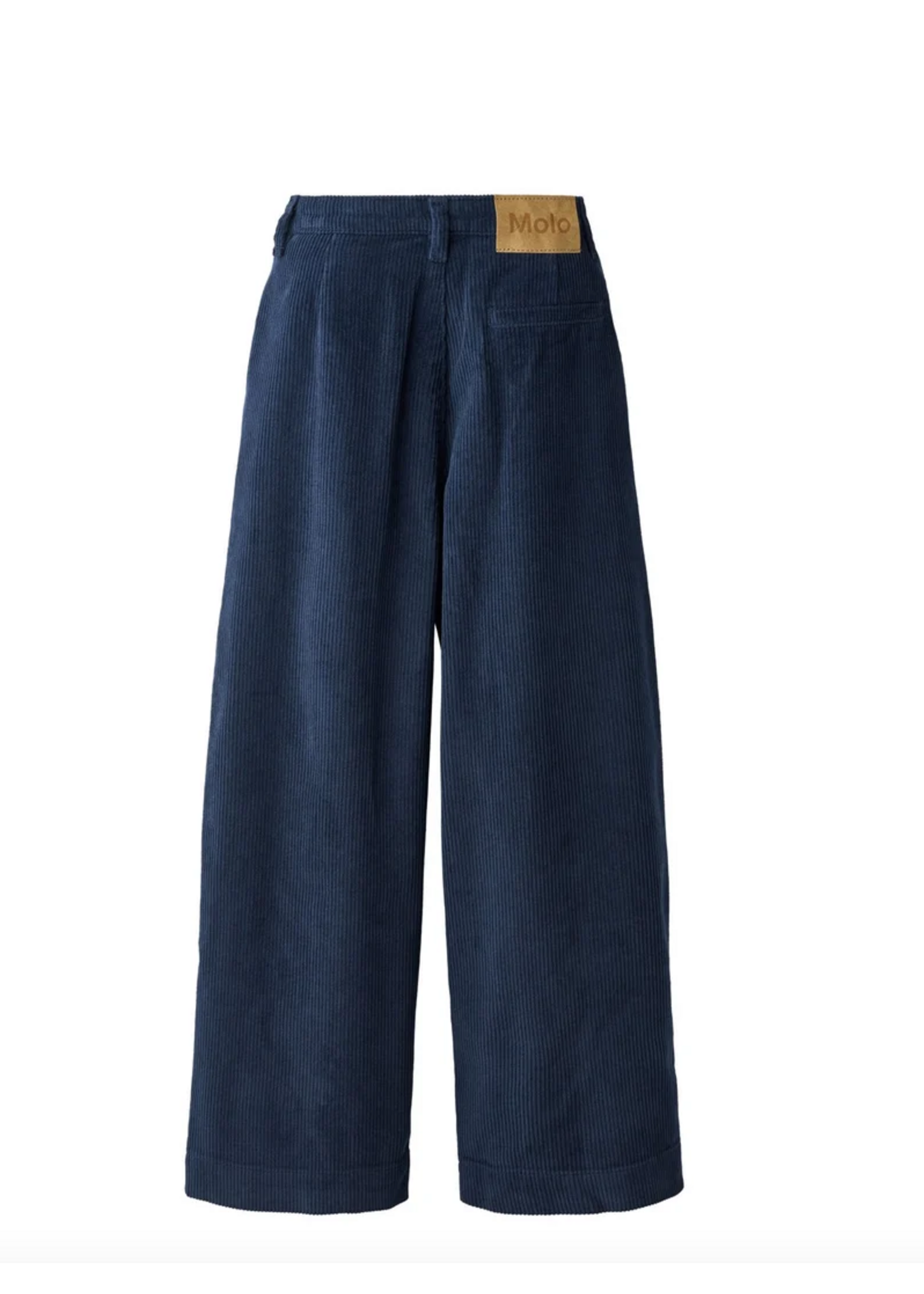 MOLO Trousers Alaine Galaxy Blue