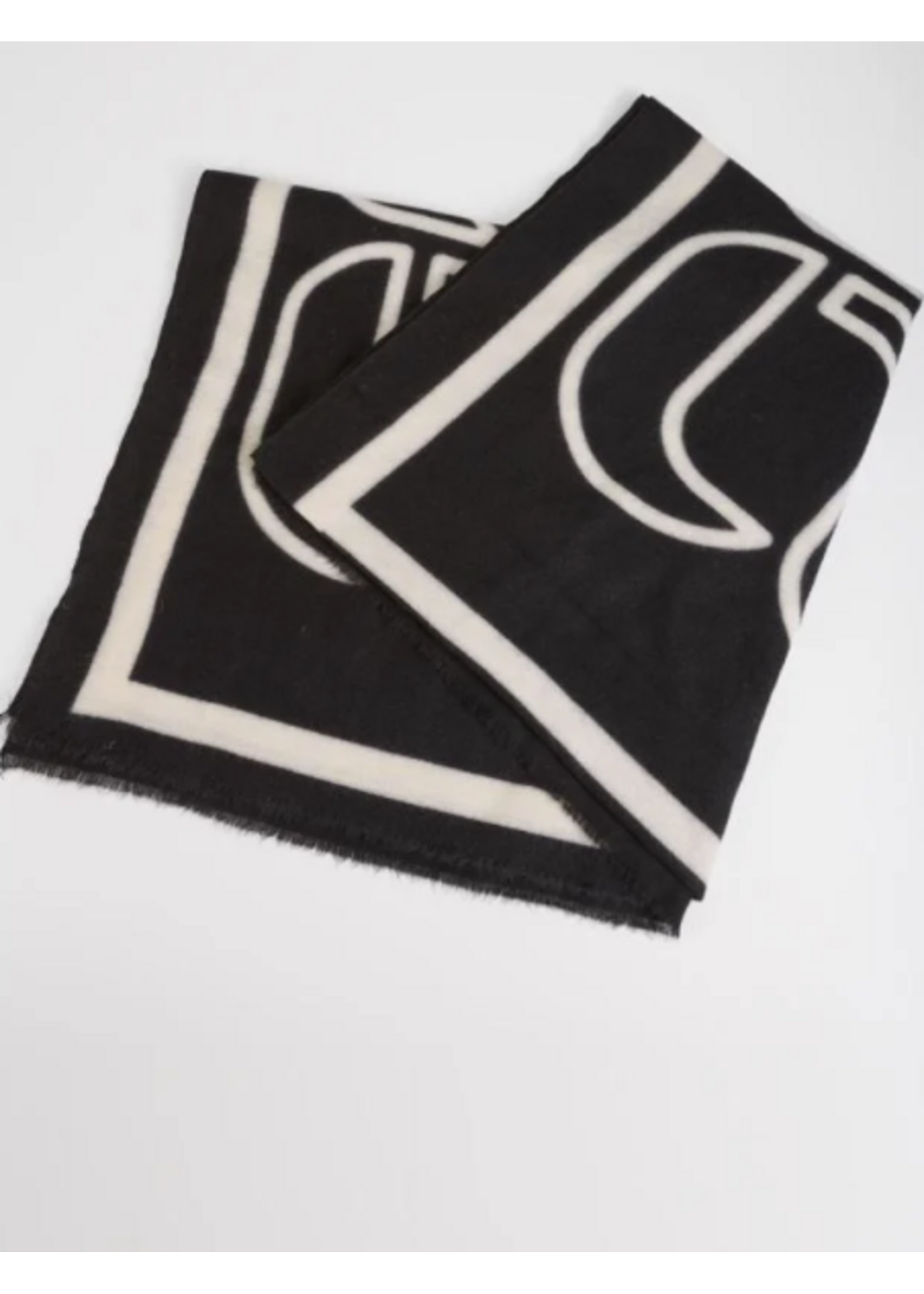 LTDC LTDC Scarf Luce Black
