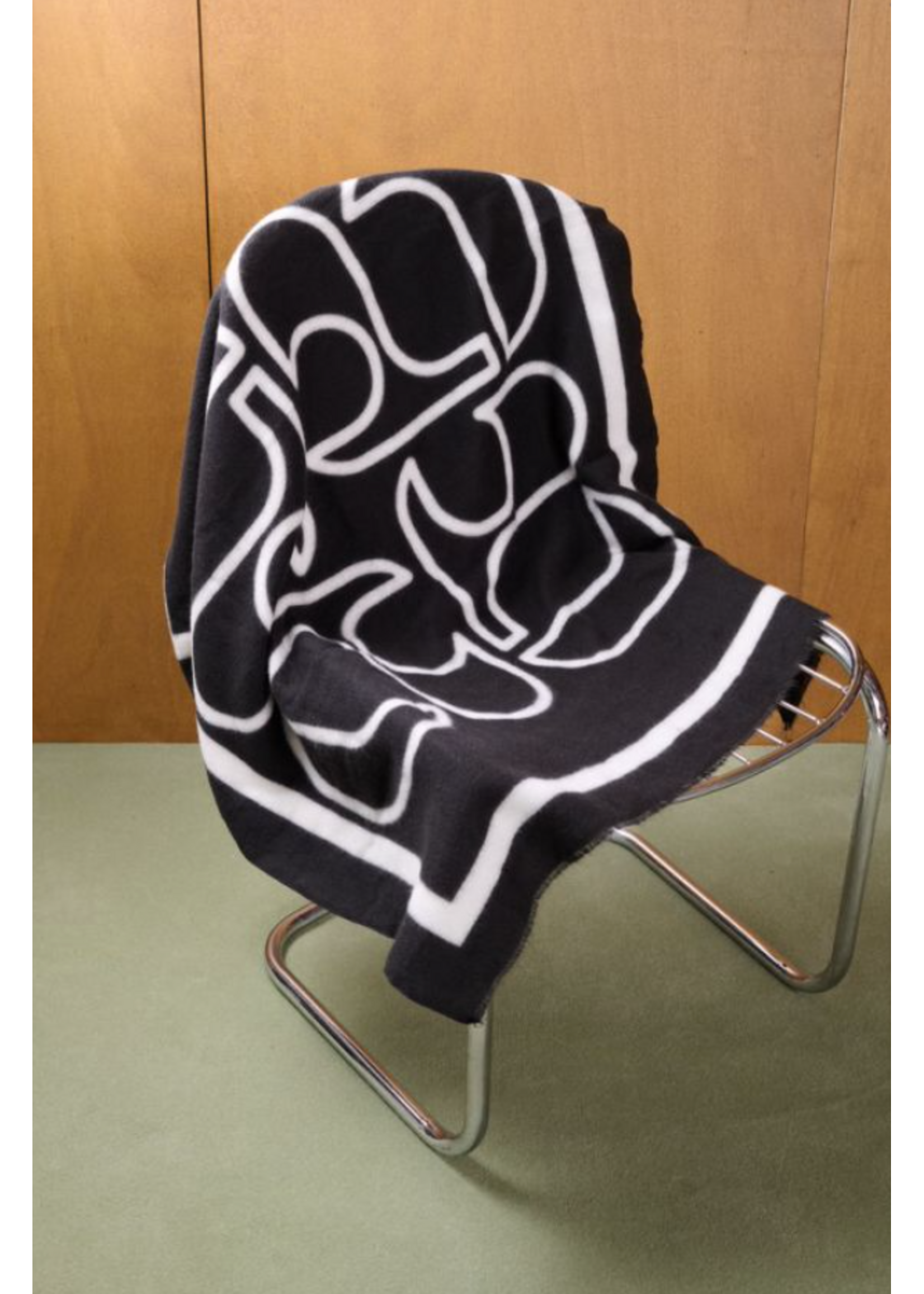 LTDC LTDC Scarf Luce Black