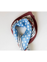 INDEE INDEE Silk Scarf