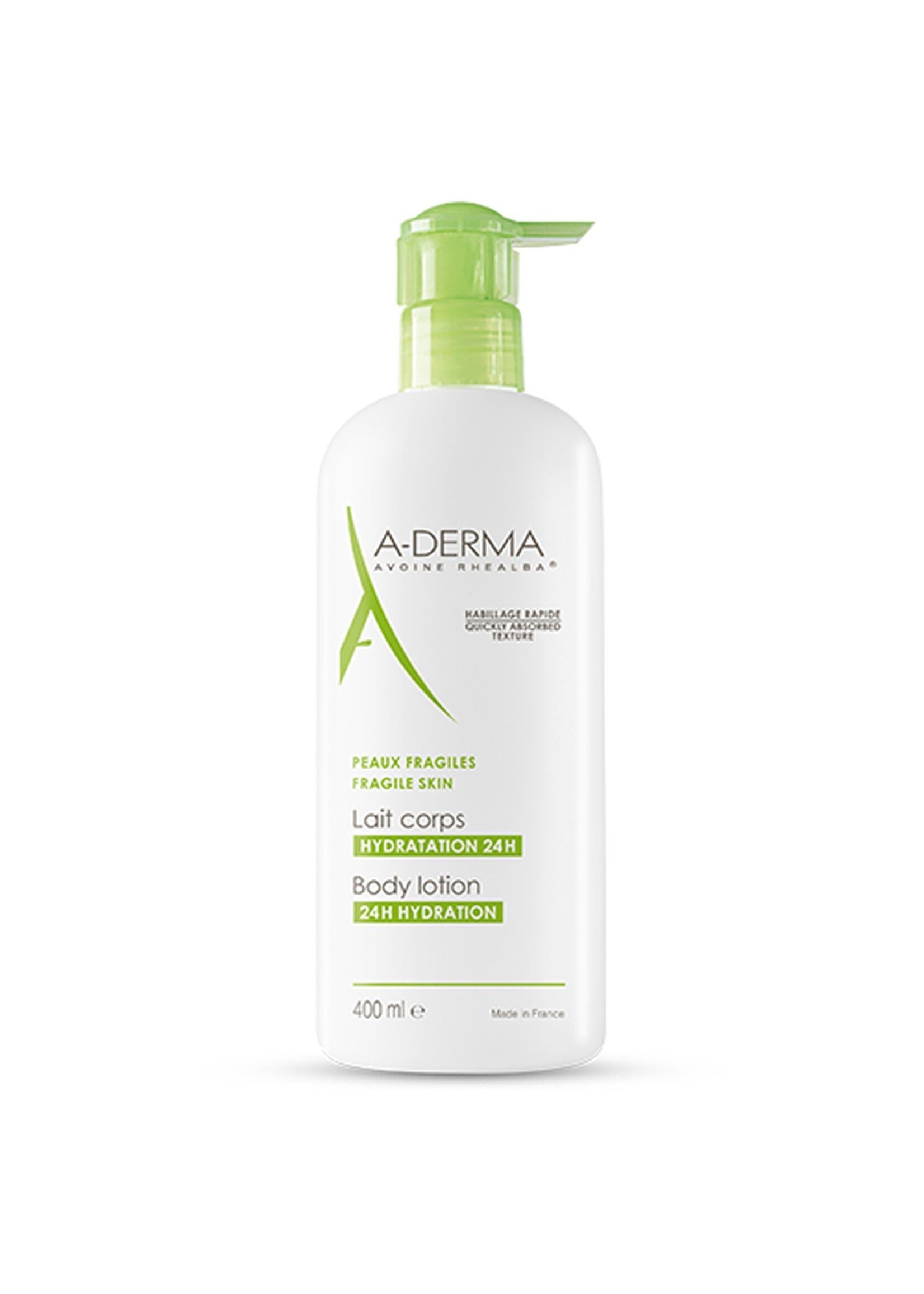 Aderma A-Derma Hydraterende Bodylotion 400 ml