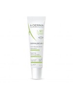 Aderma A-Derma Dermalibour+ CICA-Baume Lèvres Réparateur 15 ml